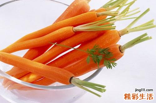 胡萝卜糖尿病人能吃吗