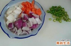 洋葱和胡萝卜可以一起吃吗