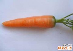 晚上吃胡萝卜能减肥吗