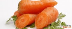 发芽的胡萝卜能吃吗 什么样的胡萝卜不能吃