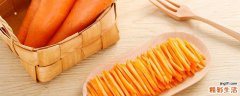 吃胡萝卜养胃吗 胡萝卜粥怎么煮