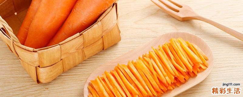 吃胡萝卜养胃吗 胡萝卜粥怎么煮