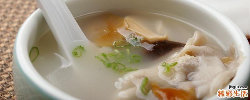 鸡汤可以放胡萝卜吗 鸡汤可以放什么一起炖