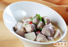 芋头发霉了还能吃吗 吃发霉芋头的危害