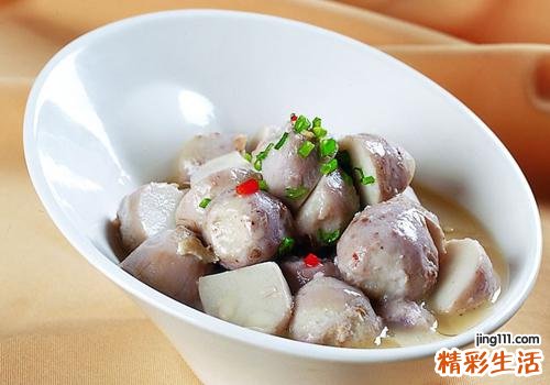 芋头发霉了还能吃吗 吃发霉芋头的危害