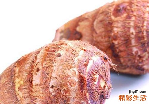 芋头长毛能吃吗 吃了长毛芋头的危害