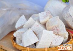吃芋头可以减肥吗 芋头怎么吃减肥