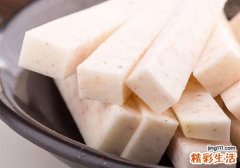 芋头可以放冰箱冷冻吗 芋头冷冻后可以吃吗