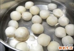 芋头去皮妙招