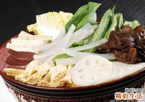 莲藕和豆腐可以同食吗 莲藕和豆腐能一起吃吗