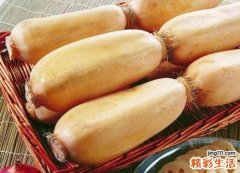 莲藕如何做 莲藕各个部分的吃法和功效