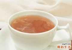 藕粉怎么冲才能成粘稠状