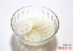 莲藕切好怎么保存