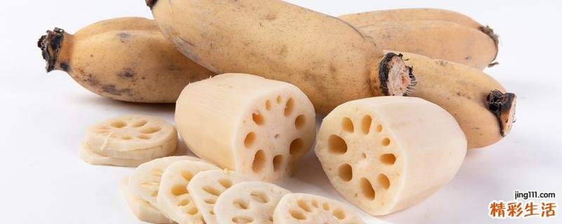 莲藕放冰箱怎样保存 生莲藕可以保存几天