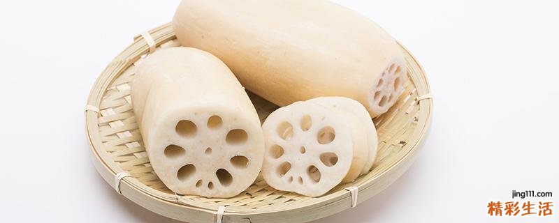 莲藕生吃有什么好处 吃生藕的坏处