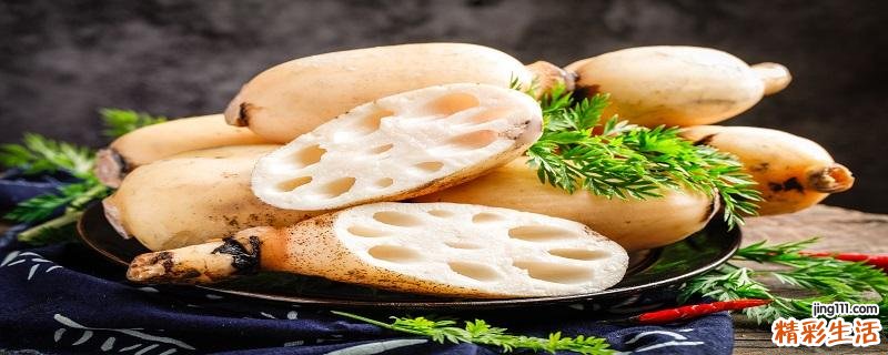 糖醋莲藕怎么做好吃又简单 莲藕吃了有什么好处