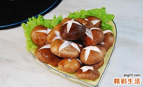 香菇的营养价值