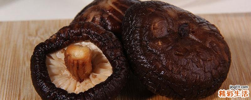 香菇在冰箱放久了能吃吗 香菇放冰箱保存好吗