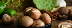 香菇和糯米能一起吃吗 香菇和糯米一起怎么吃