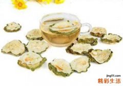 苦瓜片的功效与作用
