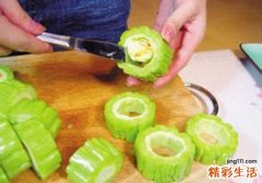 苦瓜如何去苦味