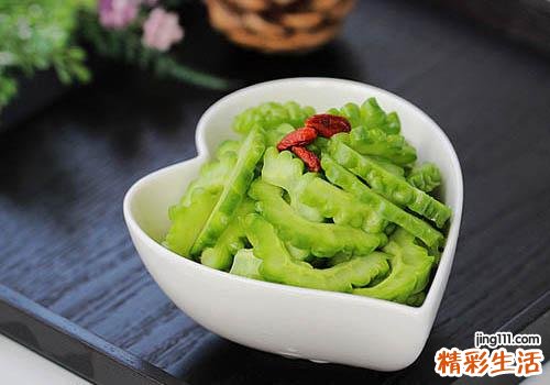夏天吃苦瓜有什么好处