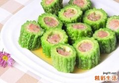 苦瓜吃多了有什么坏处