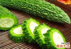 苦瓜怎么做不苦又营养