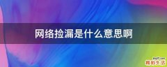 网络捡漏是什么意思啊