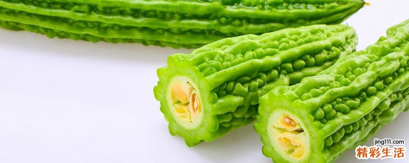 苦瓜和白萝卜能一起吃吗 苦瓜不能和什么一起吃
