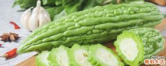 炒苦瓜要不要削皮 苦瓜放黄了可以吃吗