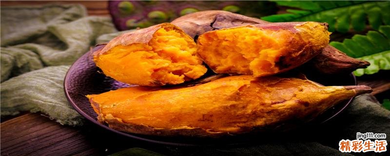 增肌吃红薯好吗 增肌吃紫薯还是红薯