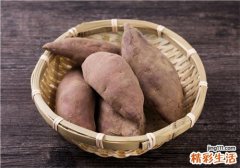 红薯怎么做好吃 红薯的做法大全家常