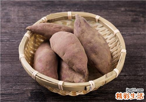 红薯怎么做好吃 红薯的做法大全家常