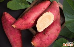 红薯有斑点了还能吃吗 红薯长了黑色的斑点能吃吗