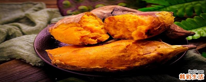红薯面食有什么好处 红薯的面食有哪些