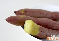 烤箱烤红薯能切开吗 烤箱烤红薯要多少度