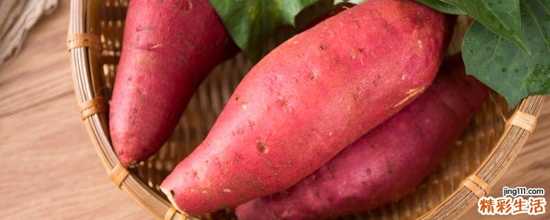 红薯煮多久才能熟 红薯煮熟了可以放几天