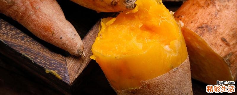 红薯碳水化合物含量 红薯碳水化合物高为什么还能减肥