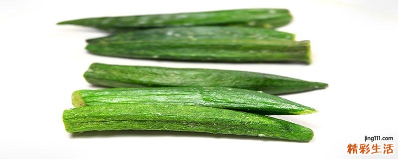 秋葵切不动是老了吗 秋葵切不动是老了吗