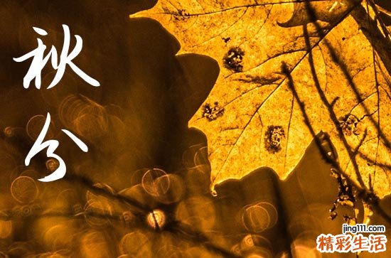 2023秋分吃什么时令食物 秋分时节必吃的时令蔬果