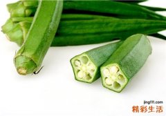 秋葵切不动是老了吗 秋葵切不动了还能吃吗
