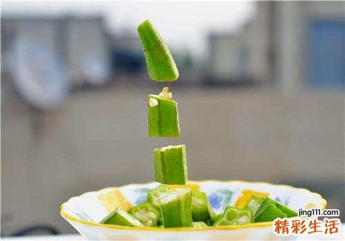 秋葵炒肉好还是炒鸡蛋好 秋葵炒什么比较好吃