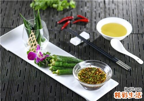 凉拌秋葵孕妇可以吃吗 孕妇吃凉拌秋葵有什么危害