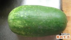 经期可以吃冬瓜吗