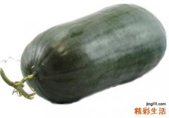 它是夏季第一瓜，全身上下都是宝！冬瓜对人体的好处