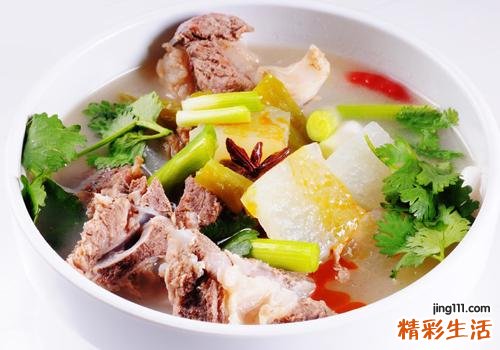 吃冬瓜排骨汤下奶吗 学会这样烹饪下奶效果更好！