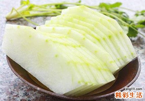 吃冬瓜会拉肚子吗 吃冬瓜可以治便秘吗