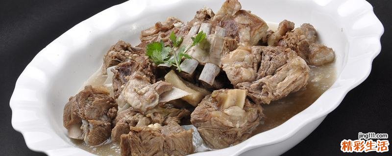 羊肉和冬瓜能一起吃吗 羊肉和冬瓜一起吃的好处