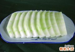 孕妇可以吃冬瓜吗 孕妇吃冬瓜有哪些好处